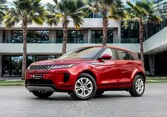 لندروور رنج روور ایووک P200 SE 2021