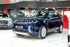 لندروور رنجروور اووک P200 S 2021