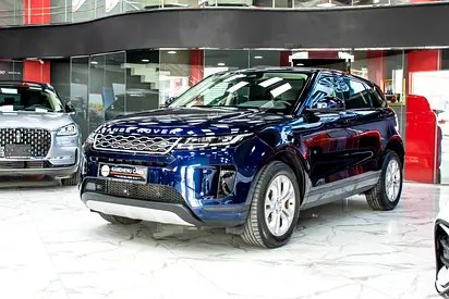 نمای دیگر لندروور رنجروور اووک P200 S 2021