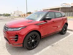 لندروور رنجروور اووک R-Dynamic SE 2021