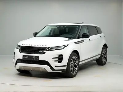 نمای دیگر لندروور رنجروور اووک P250 SE 2024