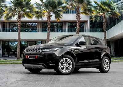 نمای دیگر لندروور رنجروور اووک P200 S 2020