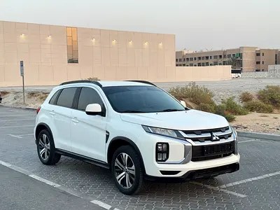 نمای دیگر میتسوبیشی ASX GLS 2024
