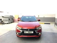میتسوبیشی ASX GLS 2017