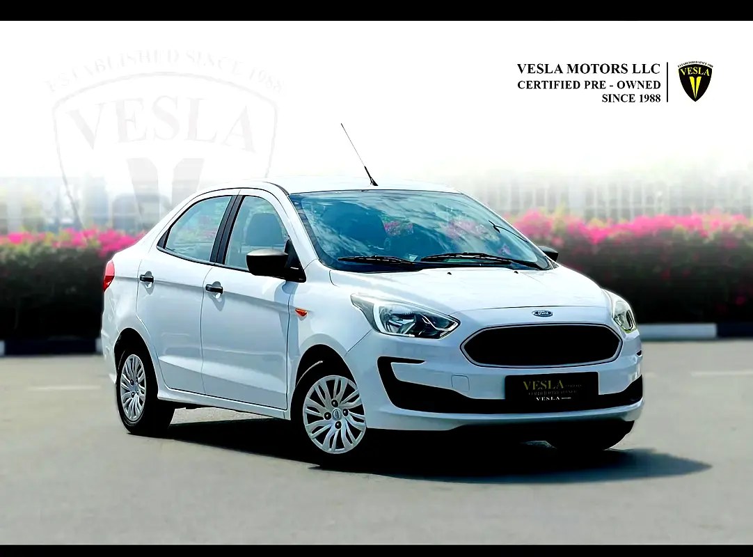 نمای دیگر فورد فیگو ترند 2020