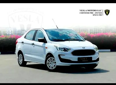 نمای دیگر فورد فیگو ترند 2020
