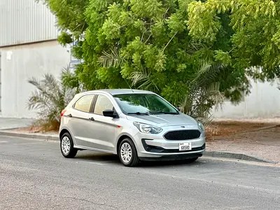 نمای دیگر فورد فیگو آمبیانته 2020