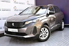 پژو 3008 اکتیو 2025