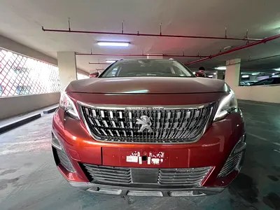 نمای دیگر پژو 3008 آلور 2020