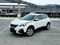 پژو 3008 اکتیو پلاس 2020