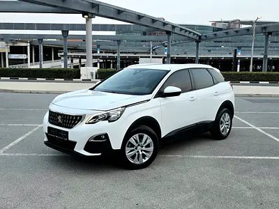 نمای دیگر پژو 3008 اکتیو پلاس 2020