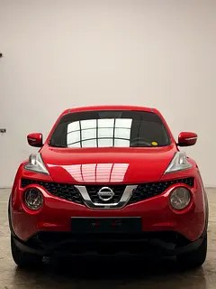 نیسان جوک SV 2016