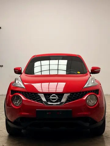 نمای دیگر نیسان جوک SV 2016