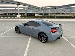 تویوتا 86 VTX 2018