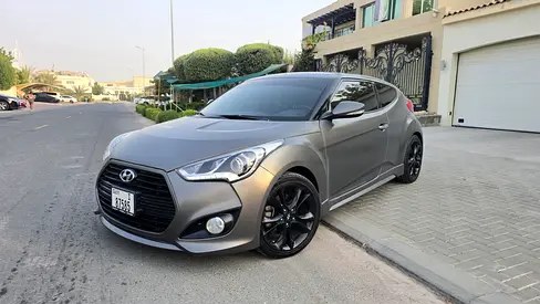 نمای دیگر هیوندای ولستر توربو 2017