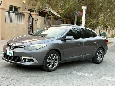 نمای دیگر رنو فلوانس LE 2017