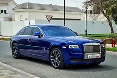 رولزرویس گوست استاندارد 2016