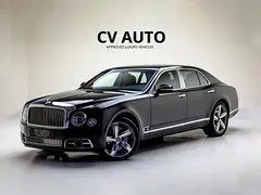 بنتلی مولسان اسپید 2019