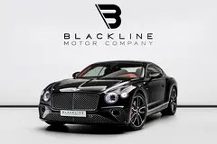 بنتلی کانتیننتال GT 2022