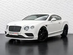 بنتلی کانتیننتال GT اسپید 2016
