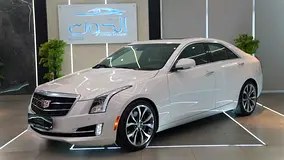 کادیلاک ATS 2.0T پریمیوم لوکس 2018