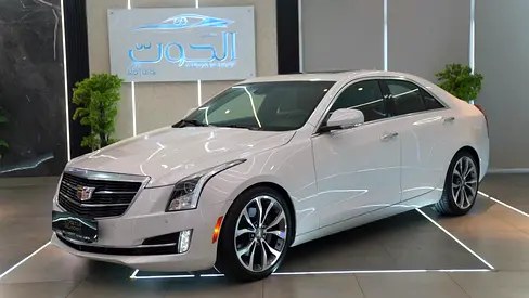 نمای دیگر کادیلاک ATS 2.0T پریمیوم لوکس 2018