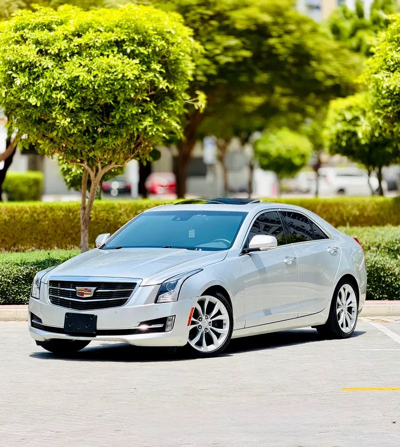 نمای دیگر کادیلاک ATS 2.0T پریمیوم لوکس 2018