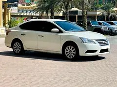 نیسان سنترا سایر 2020