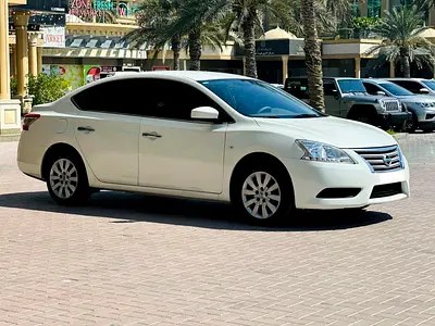 نمای دیگر نیسان سنترا سایر 2020