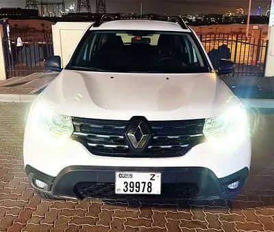 نمای دیگر رنو داستر LE 2023