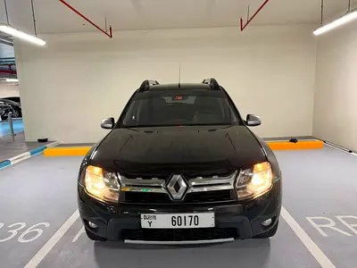 نمای دیگر رنو داستر SE 4X4 2017
