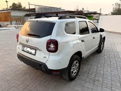 نمای دیگر رنو Duster PE 2021