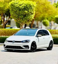 فولکس واگن گلف R Performance Edition 2018