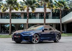بی ام و سری 4 440i 2021
