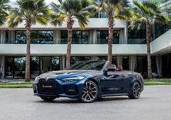 بی ام و سری 4 430i M اسپرت 2022