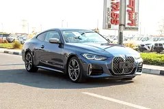 بی ام و سری 4 440i xDrive گرن کوپه 2022