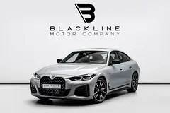 بی ام و سری 4 M440i xDrive گرن کوپه 2023