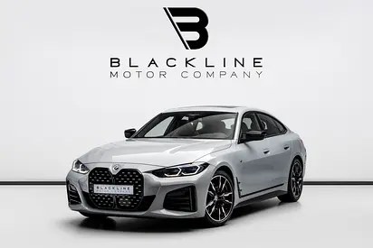 نمای دیگر بی ام و سری 4 M440i xDrive گرن کوپه 2023