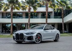بی ام و سری 4 M440i xDrive 2022