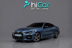 بی ام و سری 4 430i 2021