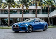 بی ام و سری 4 420i M اسپرت 2023