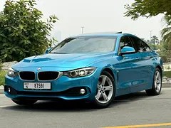 بی ام و سری 4 420i xDrive گرن کوپه 2019