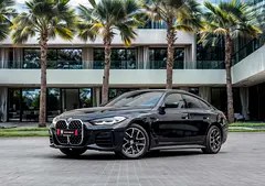 بی ام و سری 4 420i M اسپرت 2023