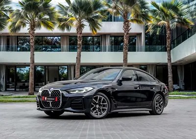 نمای دیگر بی ام و سری 4 420i M اسپرت 2023