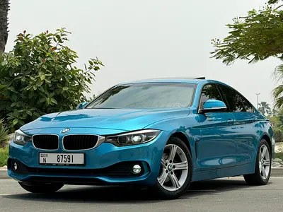 نمای دیگر بی ام و 4-سری 420i گرن کوپه 2019