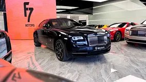 رولزرویس ریت استاندارد 2018