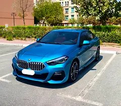 بی ام و سری 2 218i 2021
