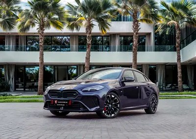 نمای دیگر بی ام و سری 2 M235i 2025