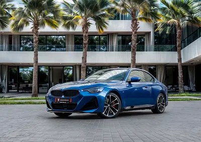 نمای دیگر بی ام و سری 2 230i 2024