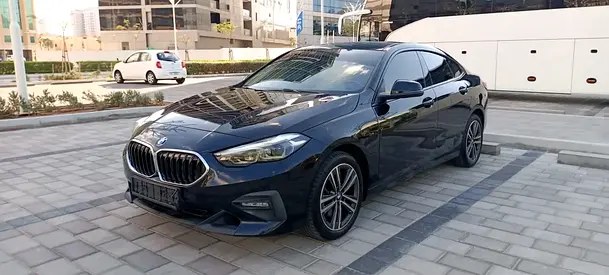 نمای دیگر بی ام و سری 2 218i گرن کوپه 2021